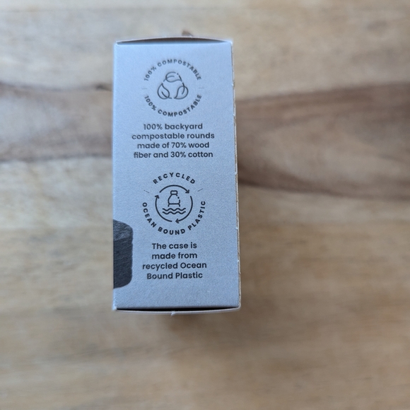 LastObject LastRound Pro Reusable Cotton Rounds - Picture 3 of 6